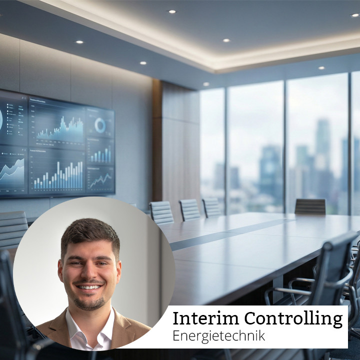 Business Continuity im Group Controlling: Nahtlose &Uuml;berbr&uuml;ckung einer Schl&uuml;sselposition