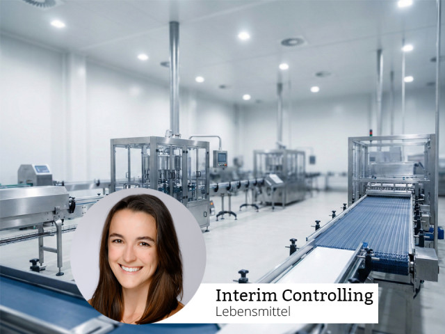 Controlling-Vakanz: Operative Stabilit&auml;t und Interims-Management