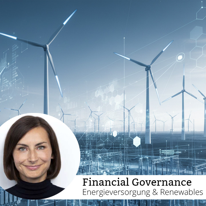 Financial Governance: Struktur und Klarheit bei Uniper.