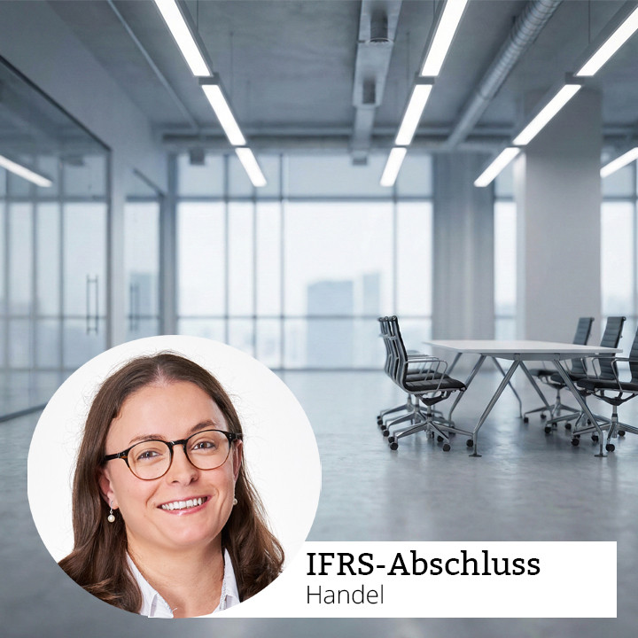 IFRS-Abschluss gesichert & Reporting automatisiert: Operativer Closing-Support
