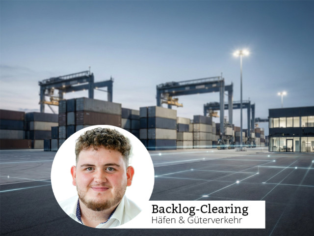 Post-Go-Live Stabilisierung: Backlog-Abbau nach S/4HANA Einf&uuml;hrung