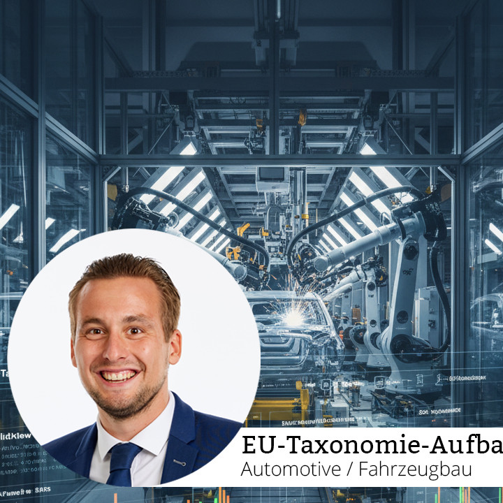 Vom EU-Taxonomie-Aufbau zur Abschlusssicherheit: 24 Monate Finance-Support im Automotive-Sektor