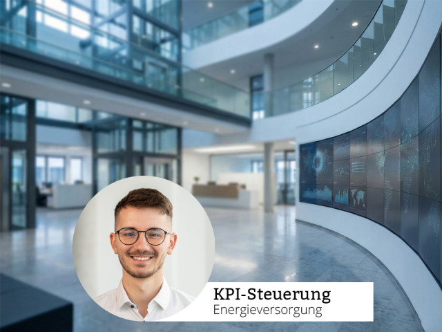 Vom Silo zum Treiberbaum: Zentralisierung der Unternehmensplanung bei einem Energie-Riesen