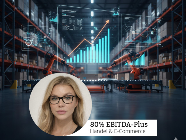 Vom Umsatzfokus zum Ertrag: 80% EBITDA Verbesserung im E-Commerce