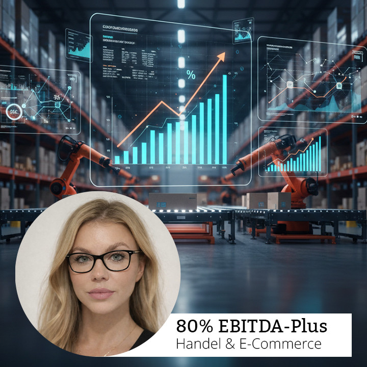 Vom Umsatzfokus zum Ertrag: 80% EBITDA Verbesserung im E-Commerce