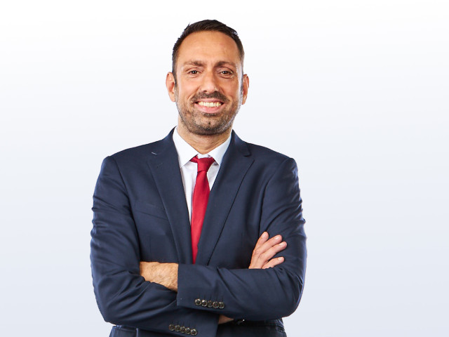 Lars Wulkow von TriFinance Deutschland