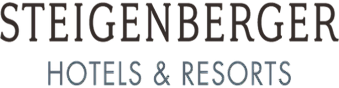Logo von Steigenberger Hotels