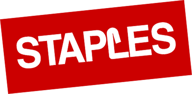 Logo von Staples