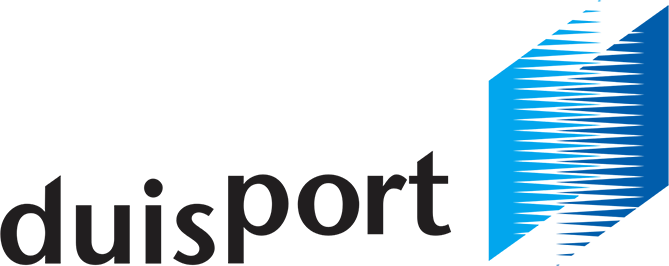 Logo von Duisburger Hafen AG