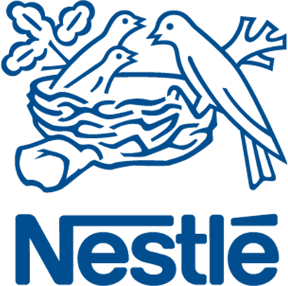 Logo von Nestle