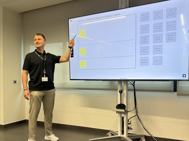 P2P Workshop